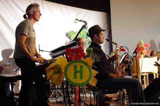 Kindersingen-Ensemble