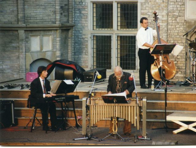 Yamaha BigBand Leitung Günther Foolisch